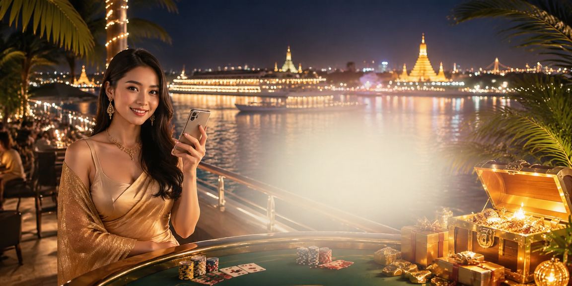 WG968 Baccarat မြန်မာ